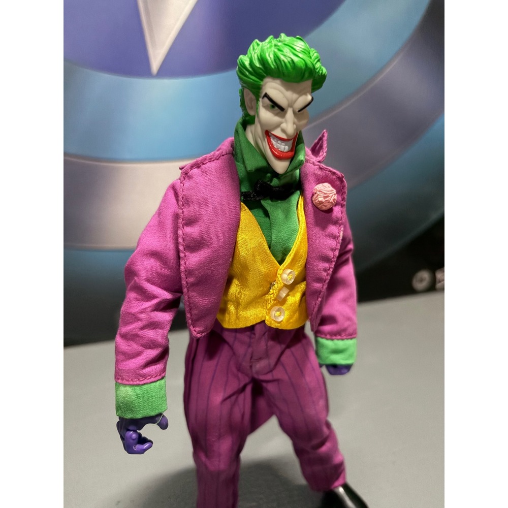 Hasbro Toys - DC Comics - The Joker (Soft Goods Figure)